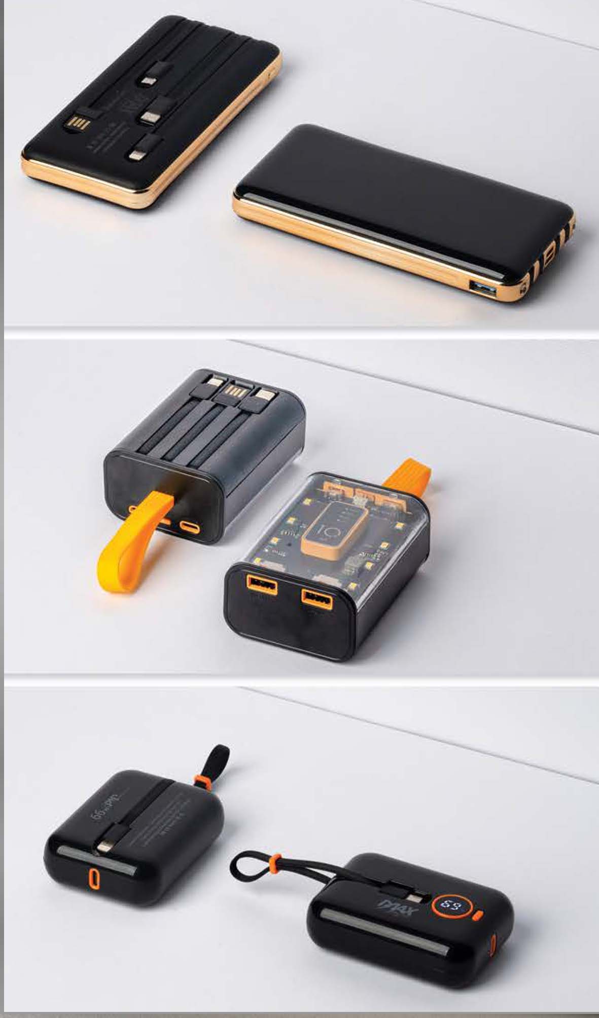 پاوربانک تبلیغاتی