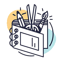 لوازم اداری و بایگانی