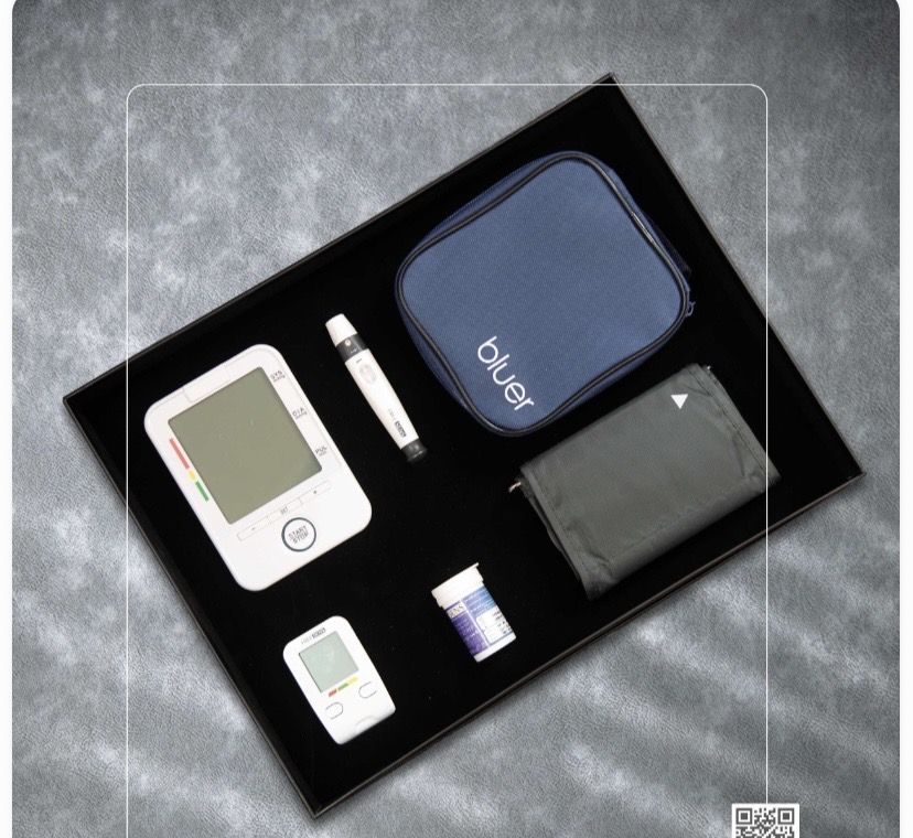 ست پزشكي سلامت