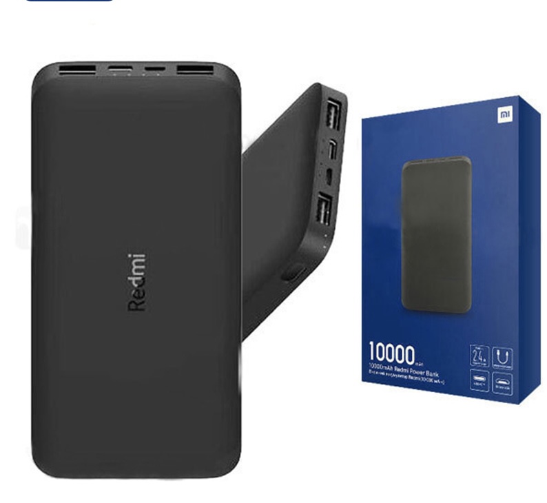 پاور بانك اورجينال ١٠/٠٠٠ ميلي آمپر شيائومي