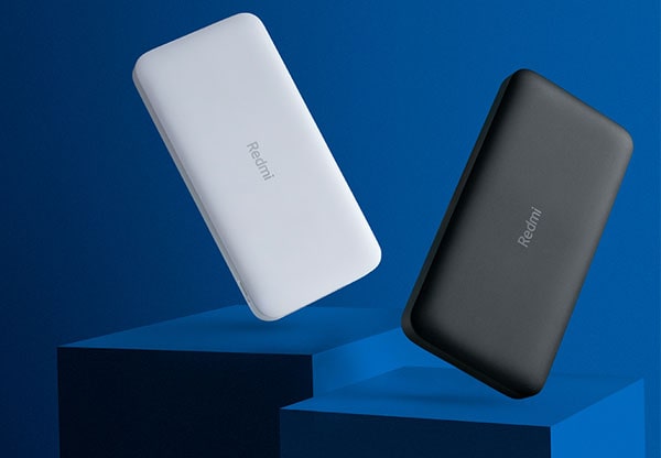 پاور بانك ١٠/٠٠٠ ميلي آمپر طرح اصلي شيائومي