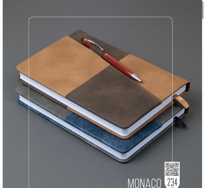 سالنامه رقعي موناكو