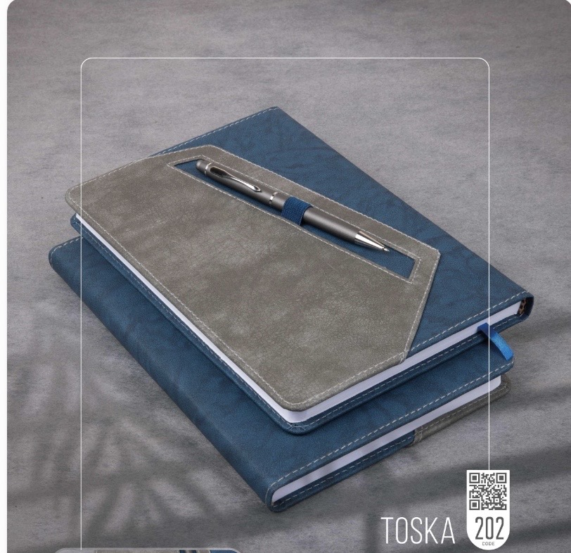 سررسيد وزيري چرم توسكا