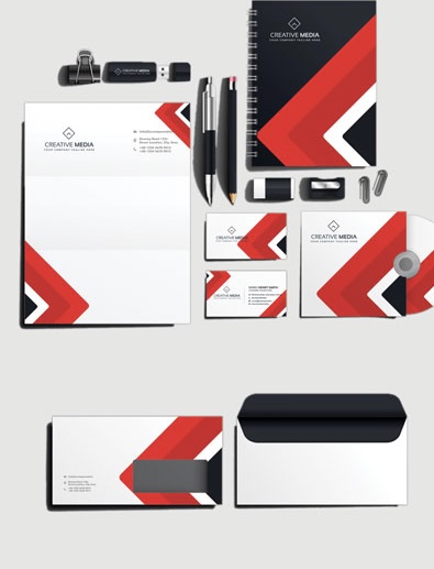 ست اداري رنگ سازماني