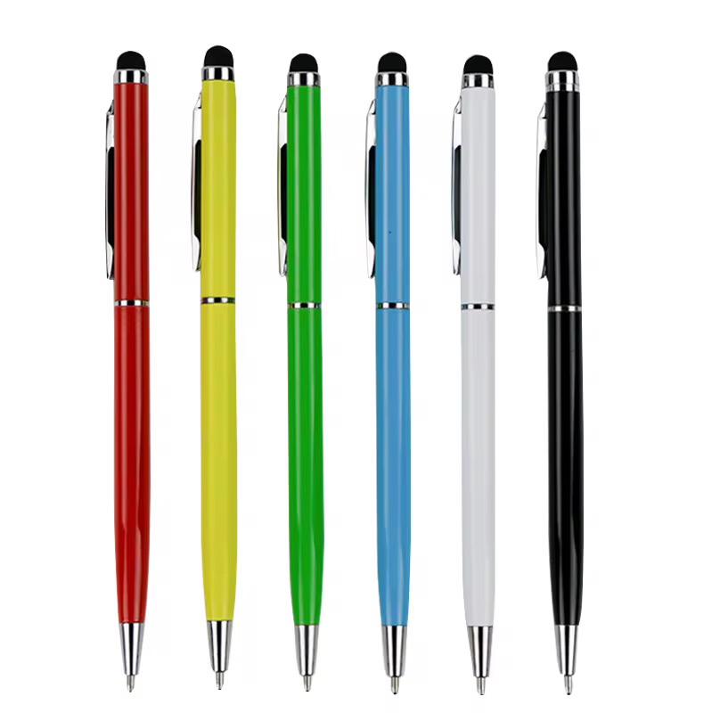 خودكار تبليغاتي فلزي تاچ دار